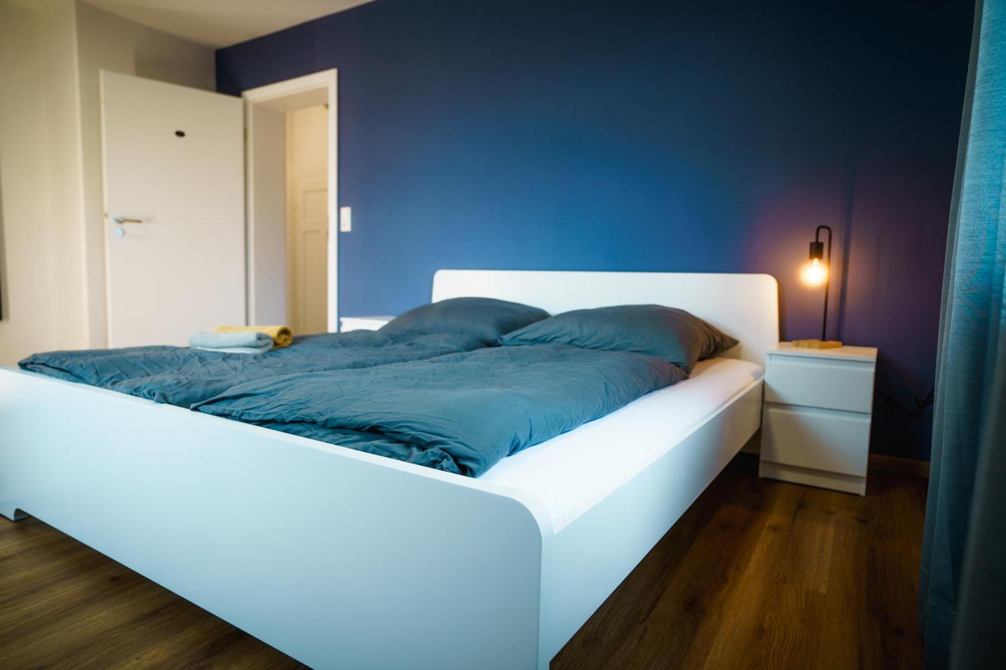Doppelzimmer 1 - Neu Renoviert Dinkelsbühl Buitenkant foto