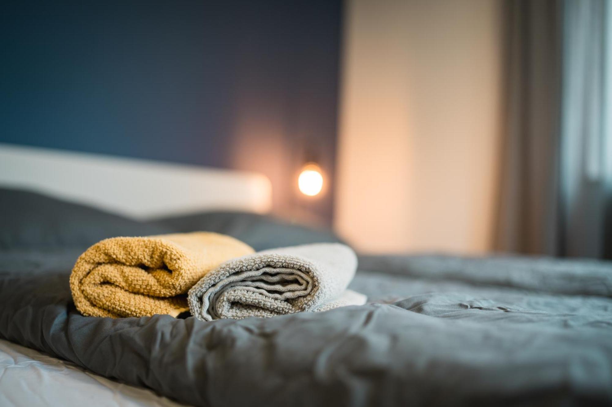 Doppelzimmer 1 - Neu Renoviert Dinkelsbühl Buitenkant foto