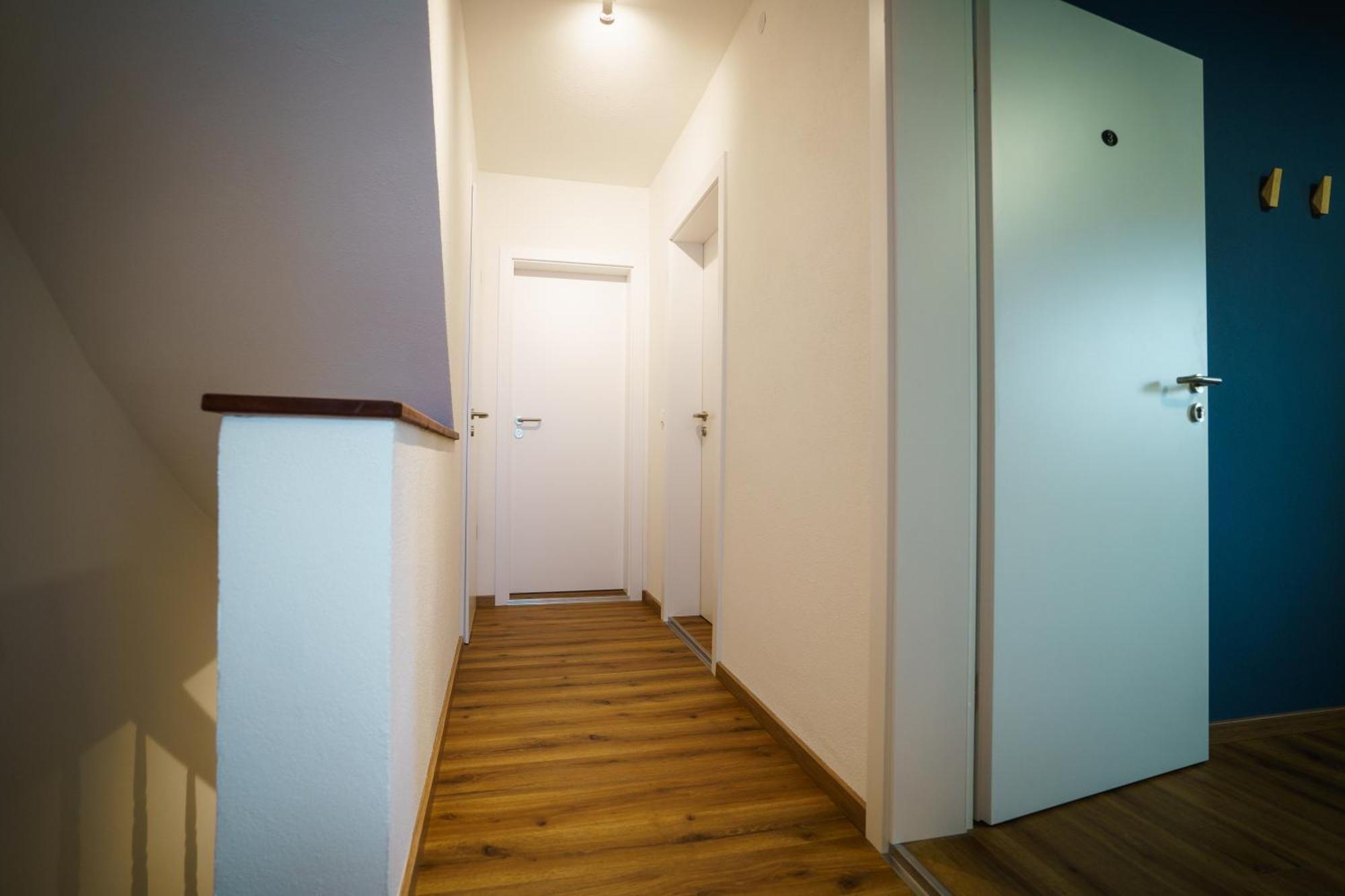 Doppelzimmer 1 - Neu Renoviert Dinkelsbühl Buitenkant foto