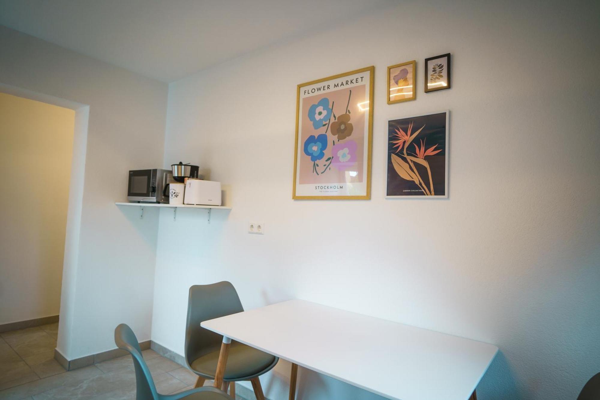 Doppelzimmer 1 - Neu Renoviert Dinkelsbühl Buitenkant foto