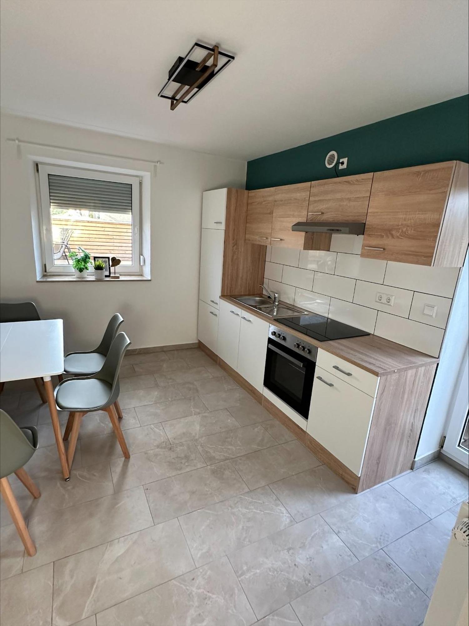 Doppelzimmer 1 - Neu Renoviert Dinkelsbühl Buitenkant foto