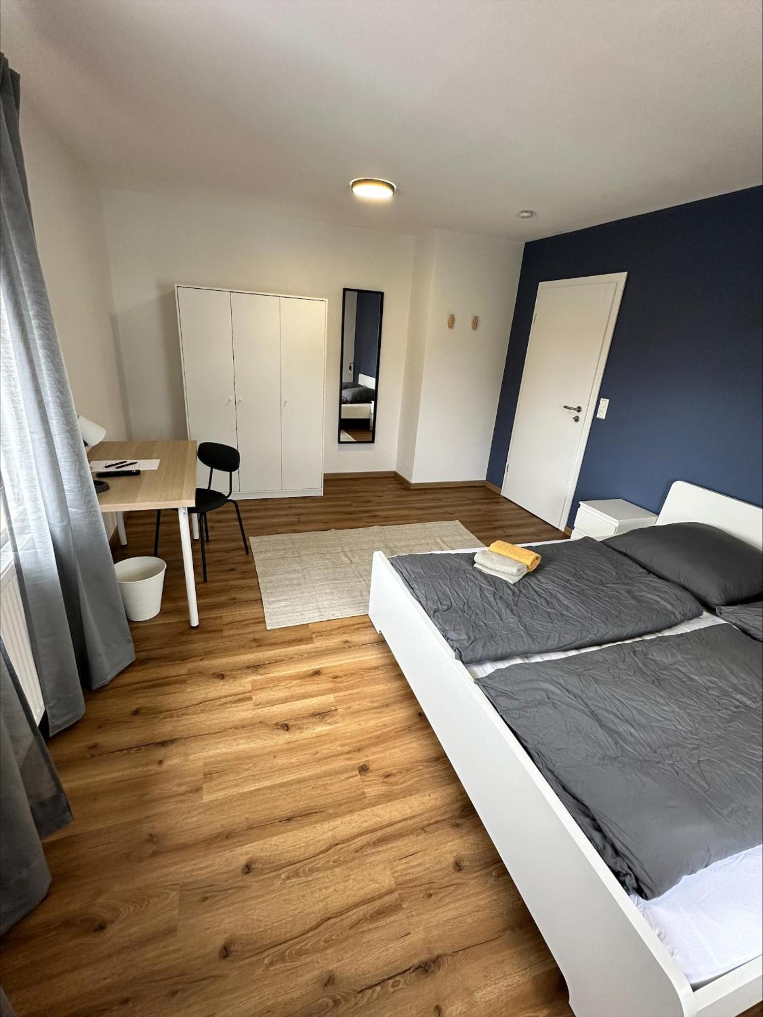 Doppelzimmer 1 - Neu Renoviert Dinkelsbühl Buitenkant foto