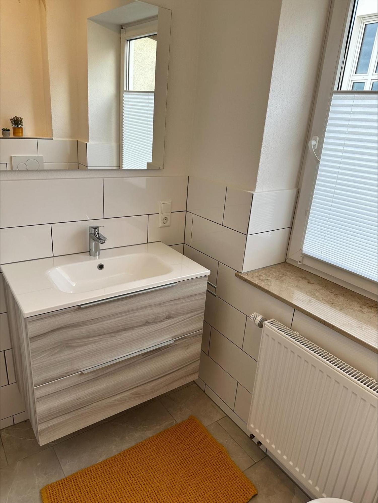 Doppelzimmer 1 - Neu Renoviert Dinkelsbühl Buitenkant foto